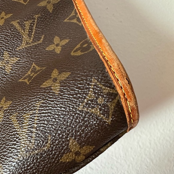 Vintage Louis Vuitton Monogram Beverly briefcase - Picture 6 of 7